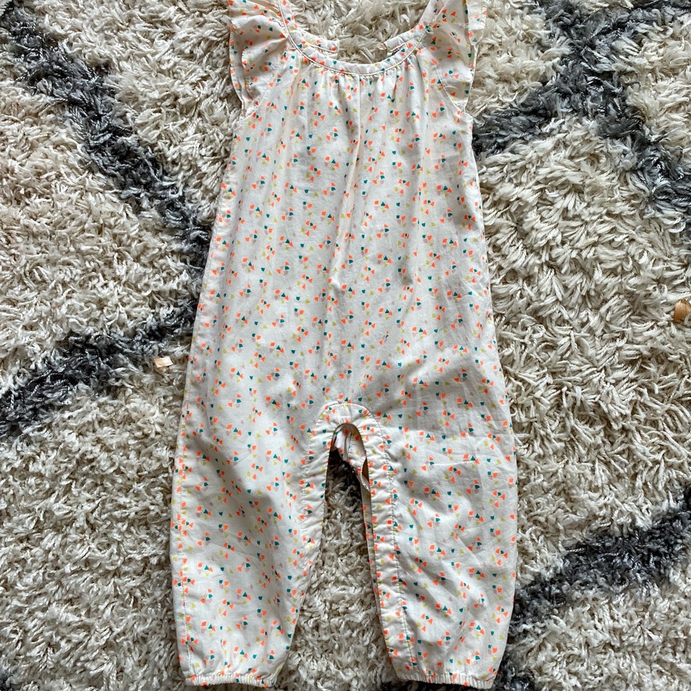 Baby GAP jumpsuit